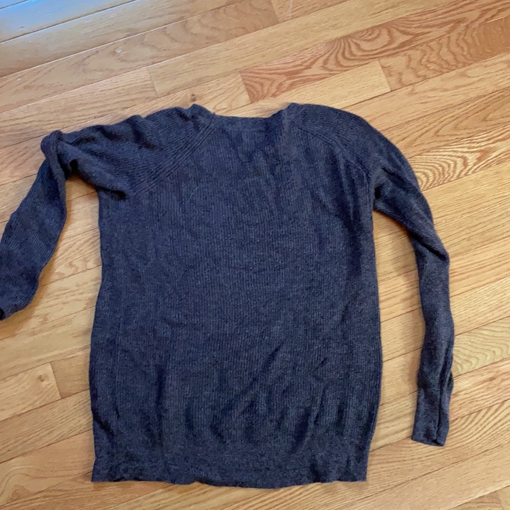 American eagle purplish sweater - Picture 2 of 2